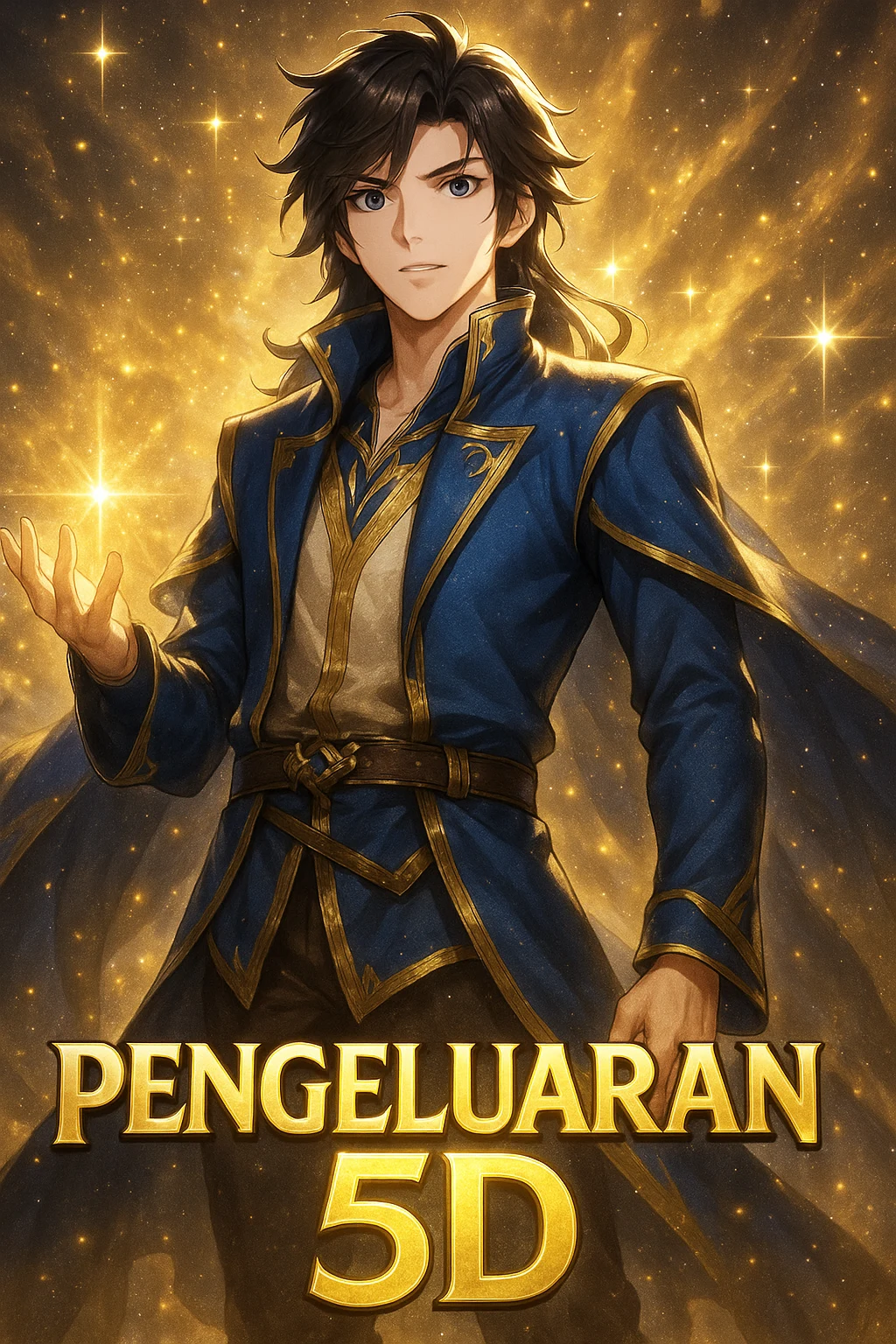 PENGELUARAN5D