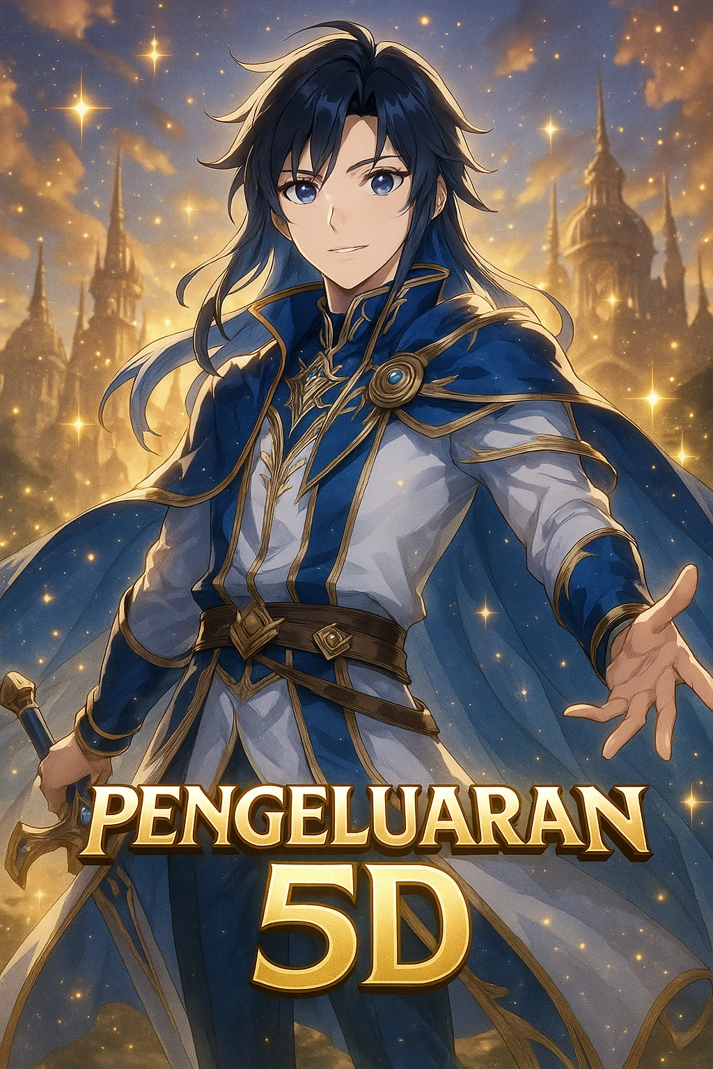PENGELUARAN5D